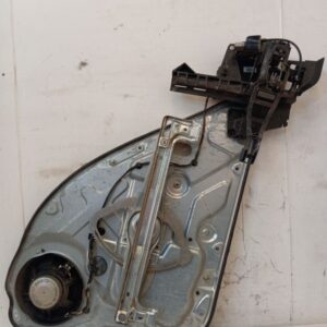 Elevalunas manual trasero izquierdo Ford Focus II 2005