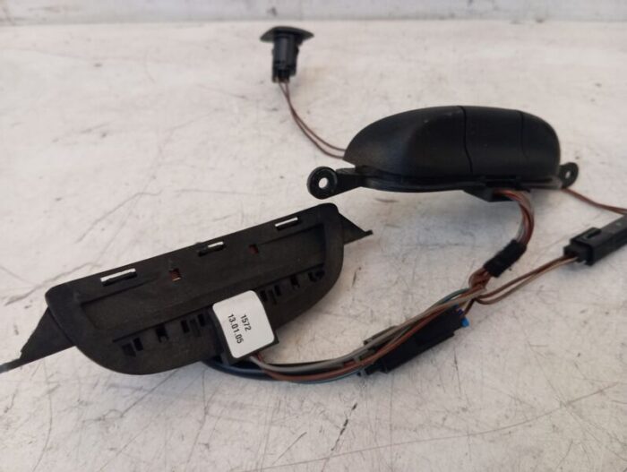 Mando Multifuncion Opel Zafira A 2005