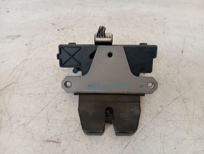 Cerradura Maletero Porton Ford Focus II 2005