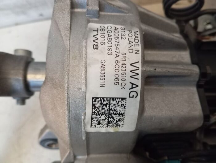 Columna Dirección eléctrica Audi A1 (8X) 2017 gasolina