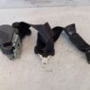 Cinturon Seguridad Trasero Izquierdo Renault Megane III 2015