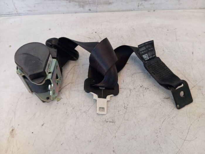 Cinturon Seguridad Trasero Izquierdo Renault Megane III 2015