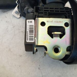 Cinturon Seguridad Trasero Derecho Renault Megane III 2015