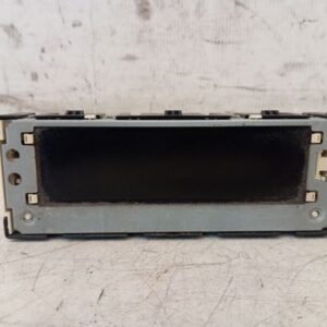Pantalla Multifunción Citroën C4 II (B7) 2011