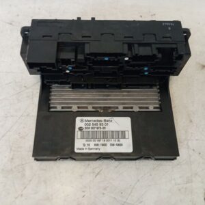 Caja Relés Fusibles Mercedes C220 Clase C W203 2005