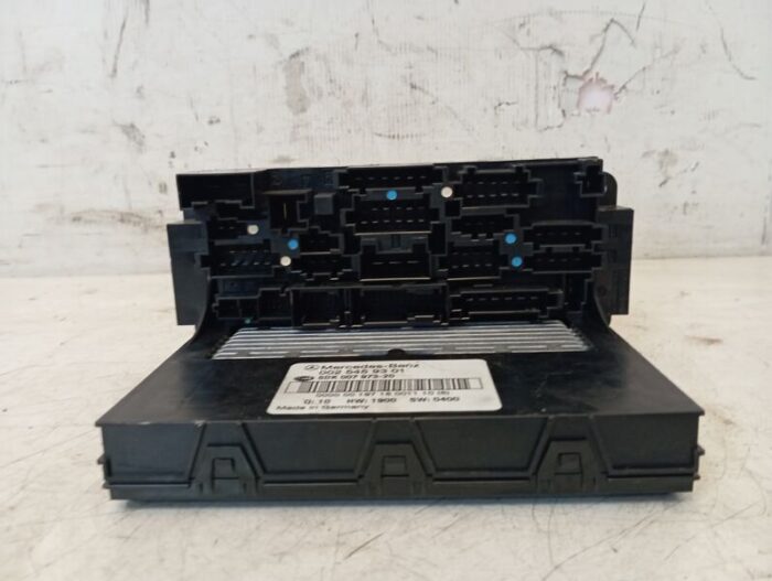Caja Relés Fusibles Mercedes C220 Clase C W203 2005