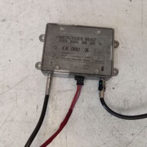 Modulo Electrónico antena Mercedes C220 Clase C W203 2005