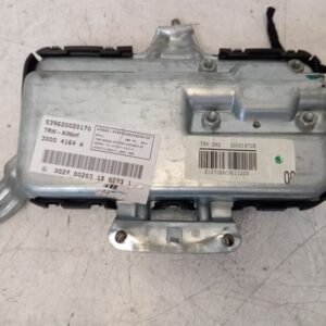 Airbag lateral trasero izquierdo Mercedes C220 Clase C W203 2005
