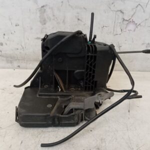 Cerradura Puerta Delantera Izquierda Mercedes C220 Clase C W203 2005