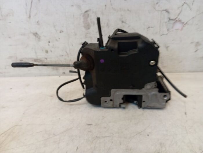 Cerradura Puerta Delantera Izquierda Mercedes C220 Clase C W203 2005