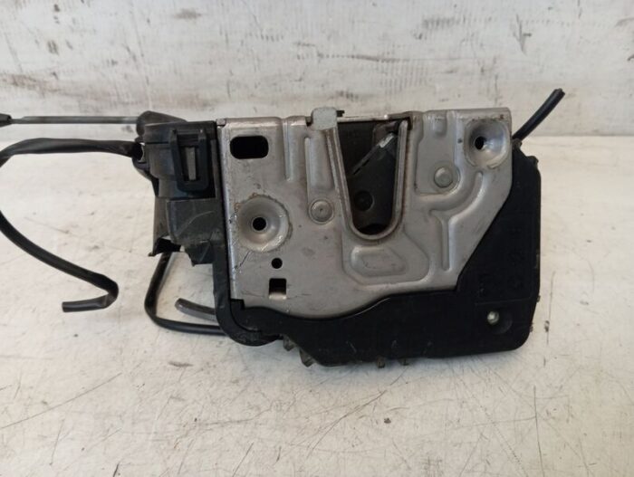 Cerradura Puerta Delantera Izquierda Mercedes C220 Clase C W203 2005