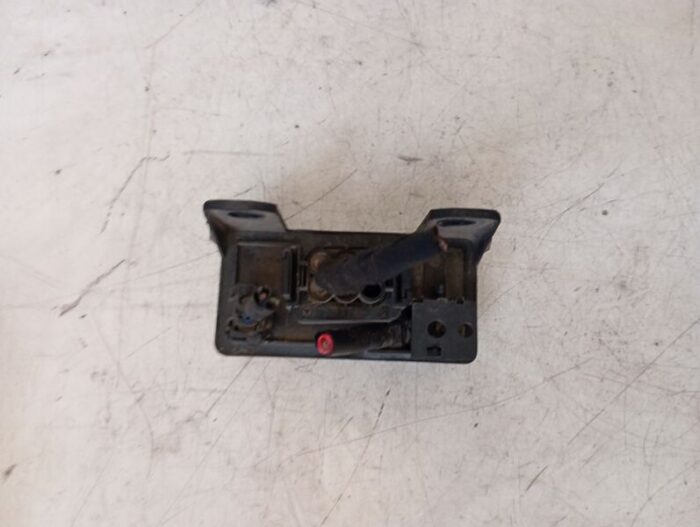 Relé caja de precalentamiento Mercedes C220 Clase C W203 2005