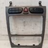 Warning con moldura Mercedes C220 Clase C W203 2005