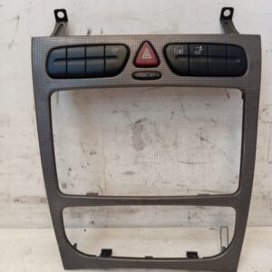 Warning con moldura Mercedes C220 Clase C W203 2005