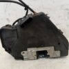 Cerradura Puerta Trasera Derecha Mercedes C220 Clase C W203 2005