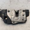 Cerradura Puerta Trasera Derecha Mercedes C220 Clase C W203 2005