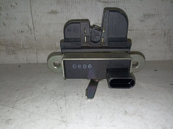 Cerradura Maletero Porton Seat Toledo III (5P)