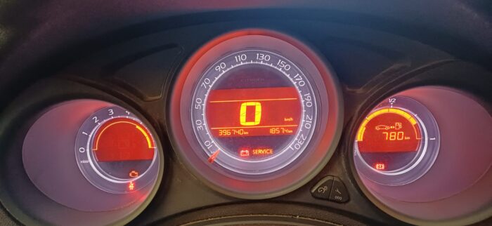 Cuadro Instrumentos Citroen C4 II (B7) 2011 diésel