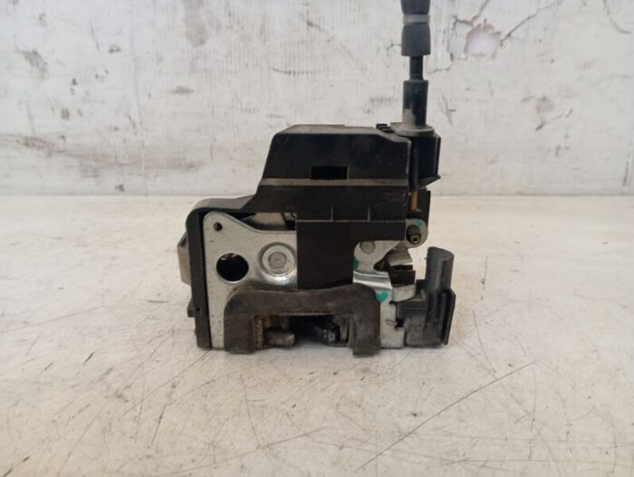 Cerradura puerta delantera izquierda Fiat Doblo Cargo (223) 2008