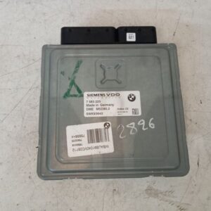 Centralita motor BMW 118I (E81) gasolina 2008