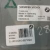 Centralita motor BMW 118I (E81) gasolina 2008