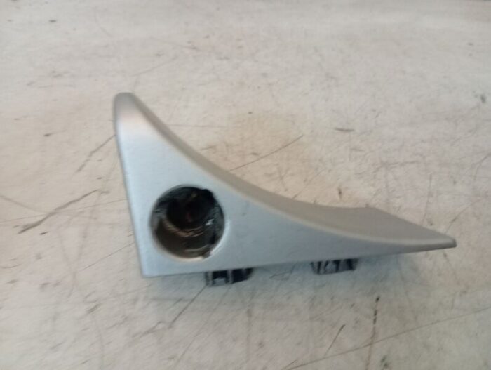 Embellecedor interior izquierdo Plateado Volkswagen New Beetle 2001