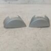 Tapas adaptador radio original Volkswagen New Beetle 2001