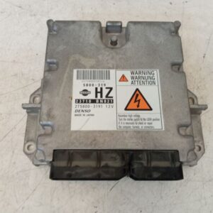 Centralita Motor Uce Nissan Almera II N16 2005 diésel