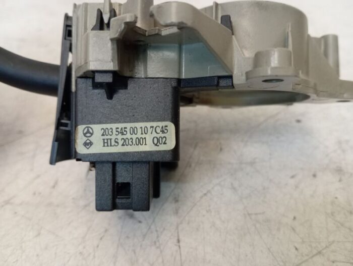 Mando limpiaparabrisas Mercedes C220 Clase C W203 2005