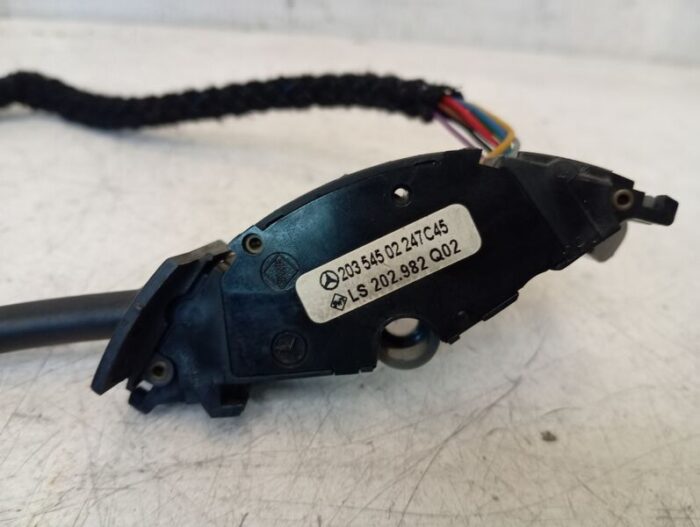 Maneta intermitente Mercedes C220 Clase C W203 2005