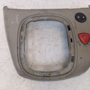 Moldura palanca cambios automática Renault Scenic II 2007