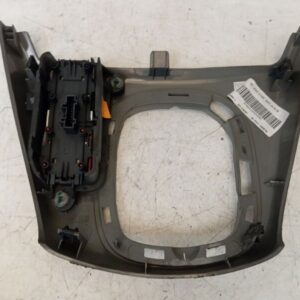 Moldura palanca cambios automática Renault Scenic II 2007