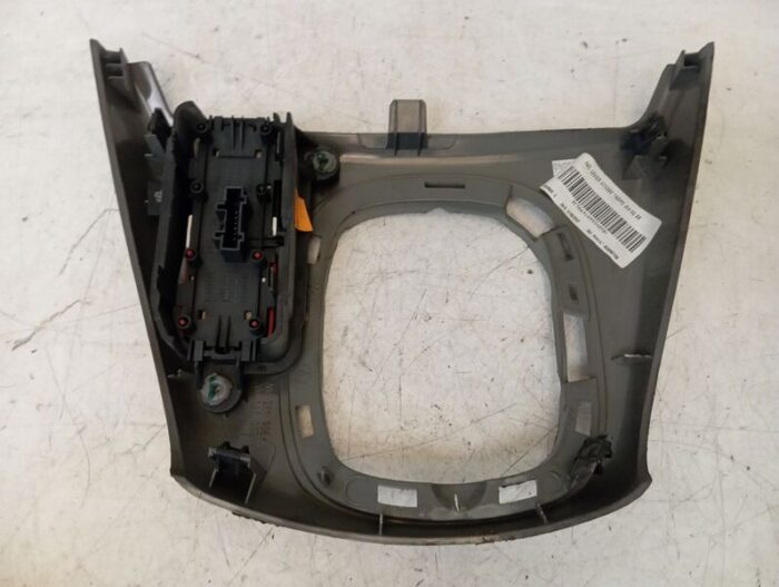 Moldura palanca cambios automática Renault Scenic II 2007