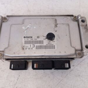 Centralita Motor UCE Citroën Xsara 1.6 1998 gasolina