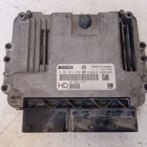 Centralita Motor Uce Opel Zafira B 2007 diésel