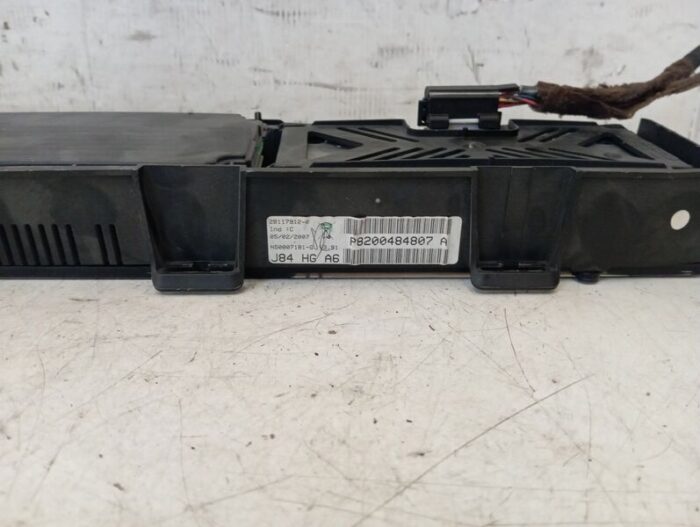 Cuadro Instrumentos Renault Scenic II (JM) 2007