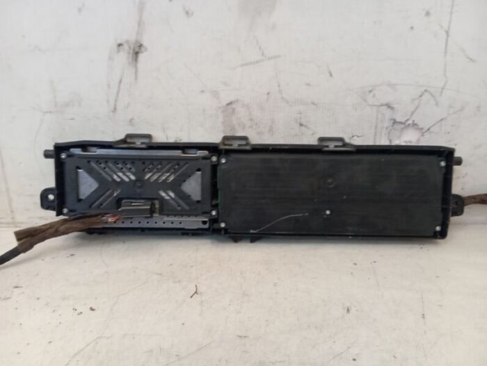 Cuadro Instrumentos Renault Scenic II (JM) 2007