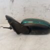 Retrovisor eléctrico Izquierdo Nissan Almera II (N16) verde 2005