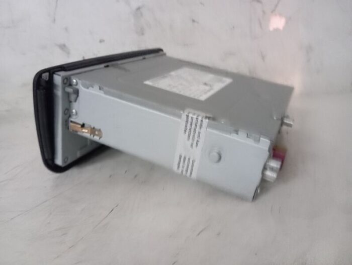 Unidad Radio CD DVD GPS Audi A1 (8X) 2017