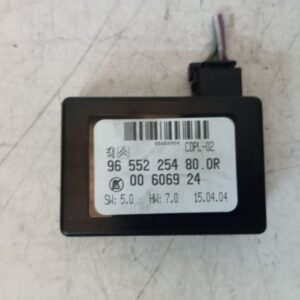 Sensor Lluvia Citroën C3 2004