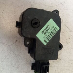 Motor trampillas Calefacción Renault Laguna II 2003