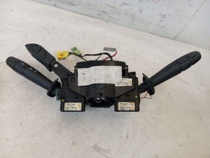 Mando Multifuncion con anillo airbag Renault Laguna II 2003