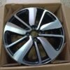 Llanta aluminio 17 original Renault Clio IV nueva con tara
