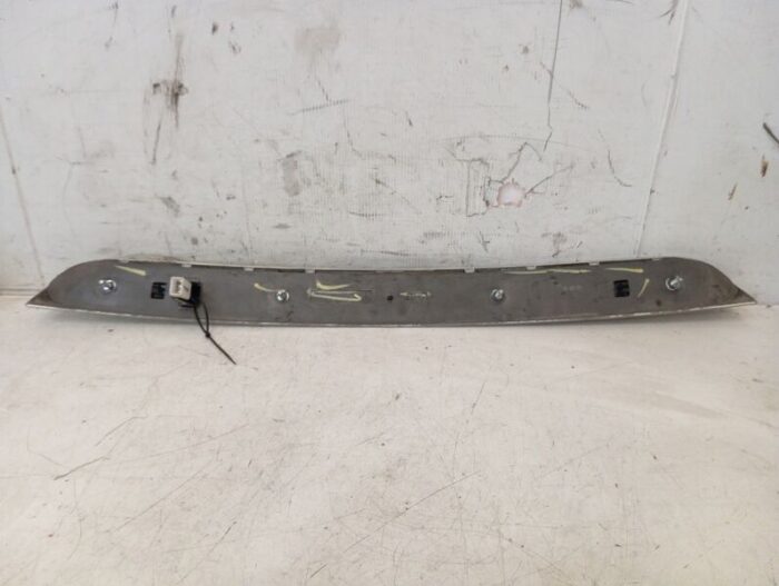 Maneta exterior portón maletero Fiat Idea (350) 2005