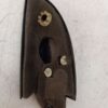 Tapa interior derecha retrovisor Volkswagen Polo IV (9N3) 2006