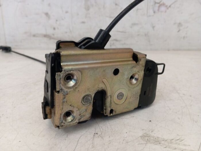Cerradura Puerta Trasera Izquierda Renault Laguna II 2004