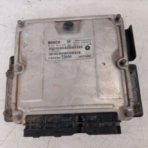 Centralita Motor UCE Chrysler Voyager IV 2003 diésel