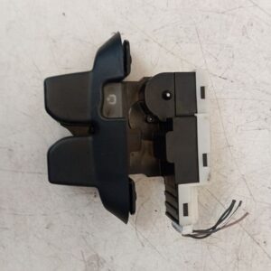 Cerradura Maletero Porton Renault Laguna II 2003