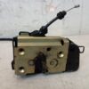 Cerradura Puerta Trasera Izquierda Citroen C3 I 2004