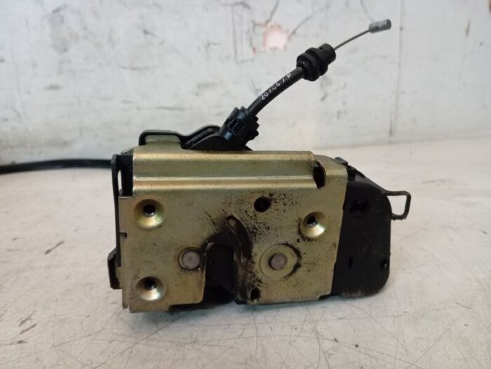 Cerradura Puerta Trasera Izquierda Citroen C3 I 2004